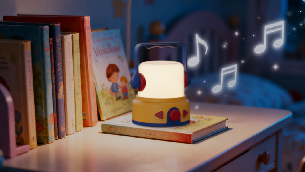 From Nursery Nights to Camping Lights: One Lantern for Every Stage