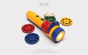 CBPlay StoryBeam Projector Flashlight