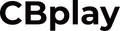 CBPlay logo Black