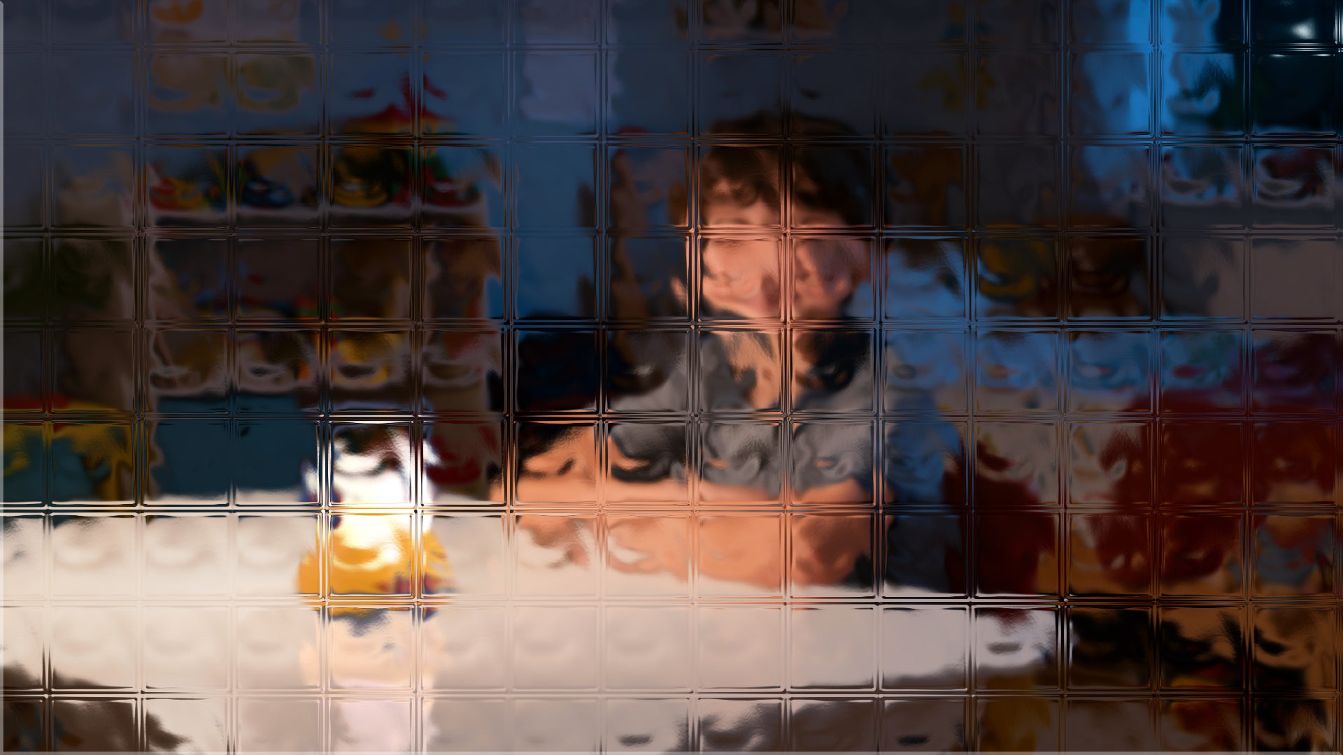 mysterious teaser image for an upcoming product launch